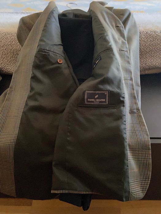 Blazer homem (tamanho 40 EU) Daniel Hechter