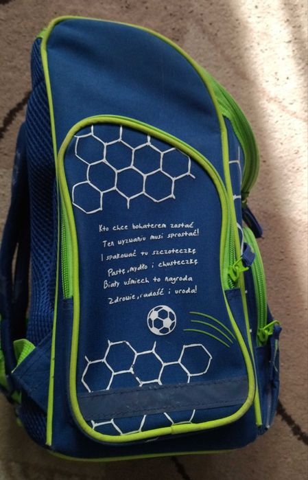 Рюкзак ранець наплічник для хлопчика