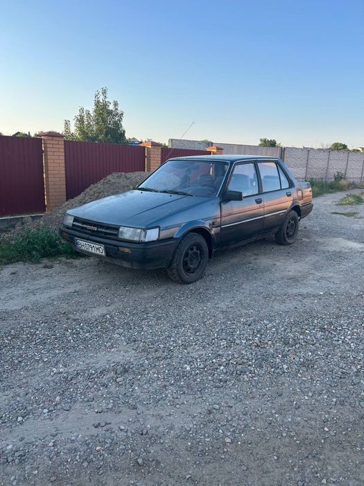 Toyota Corolla, 1987