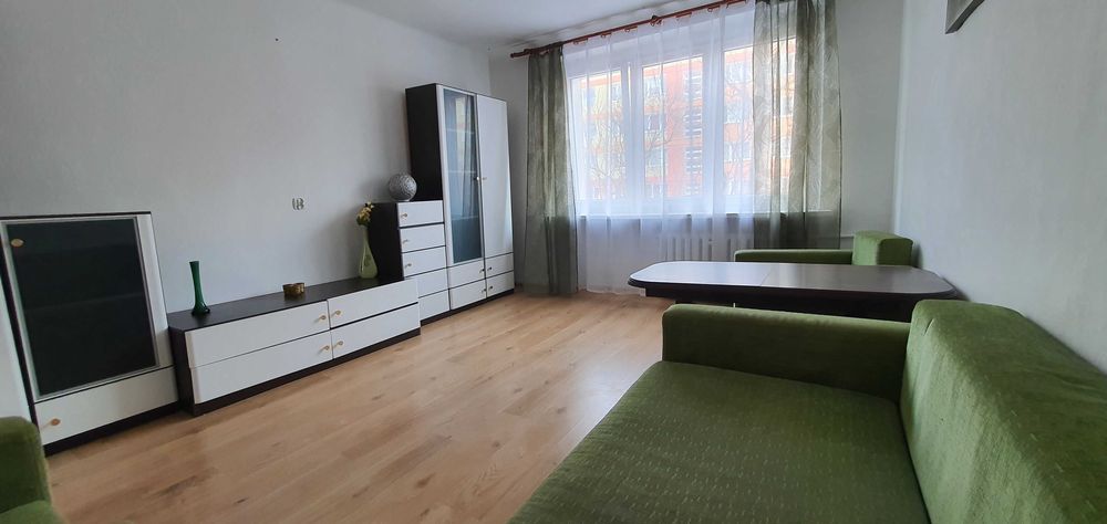 M3 Rozkładowe.  Blok z cegły