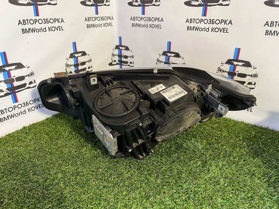 Фара BMW F36 bi xenon фари блоки ксенон БМВ Ф36 бі ксенон