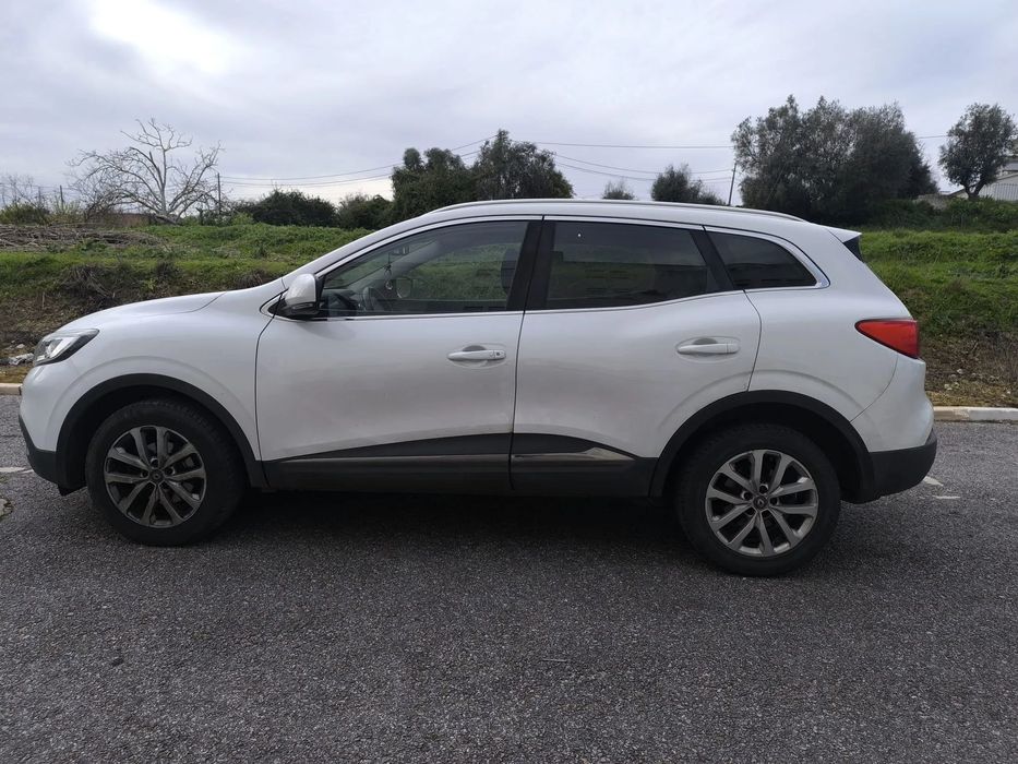 Renault Kadjar 1.5 dCi Exclusive