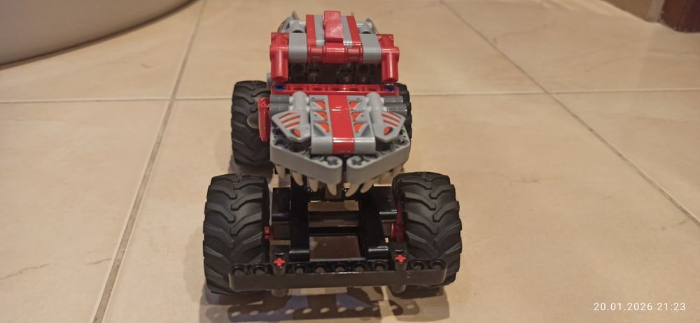Lego Technic Monster Jam 42200