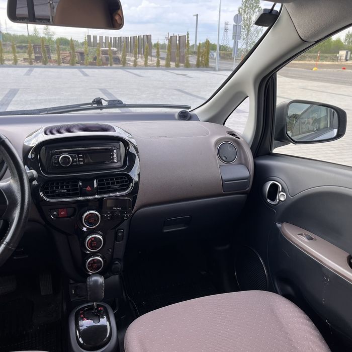 Citroen c-zero 2015 рік