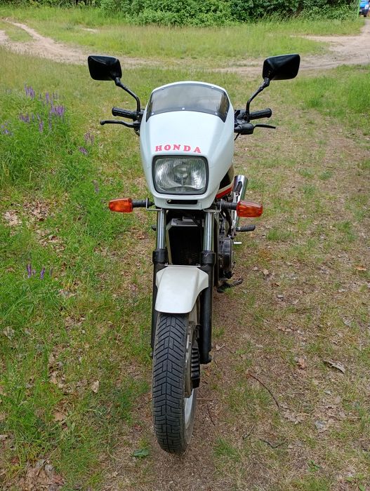 Motocykl HONDA VT  500 E