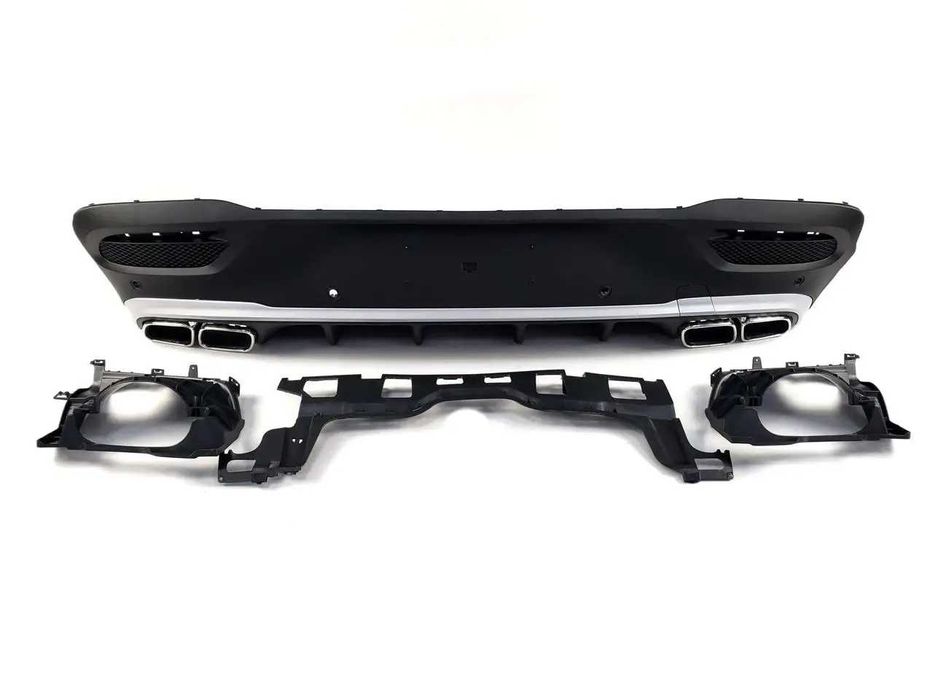 Обвес ст.GLE63 AMG.Mercedes-Benz GLE-Class C167/W167 2019-2022г.