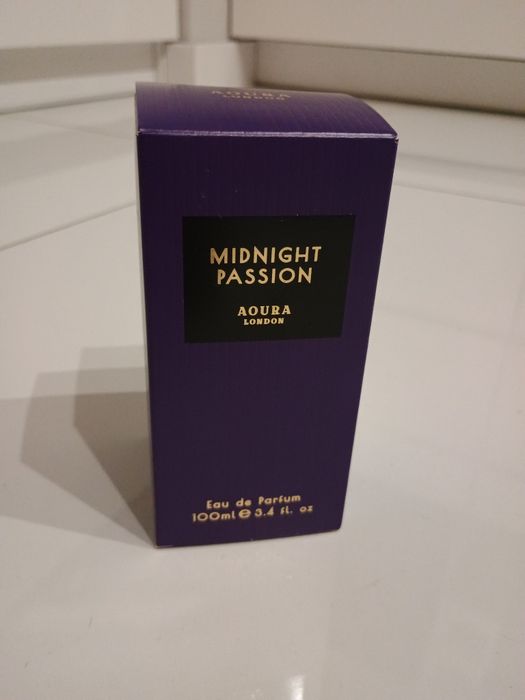 Perfumy midnight passion aoura london