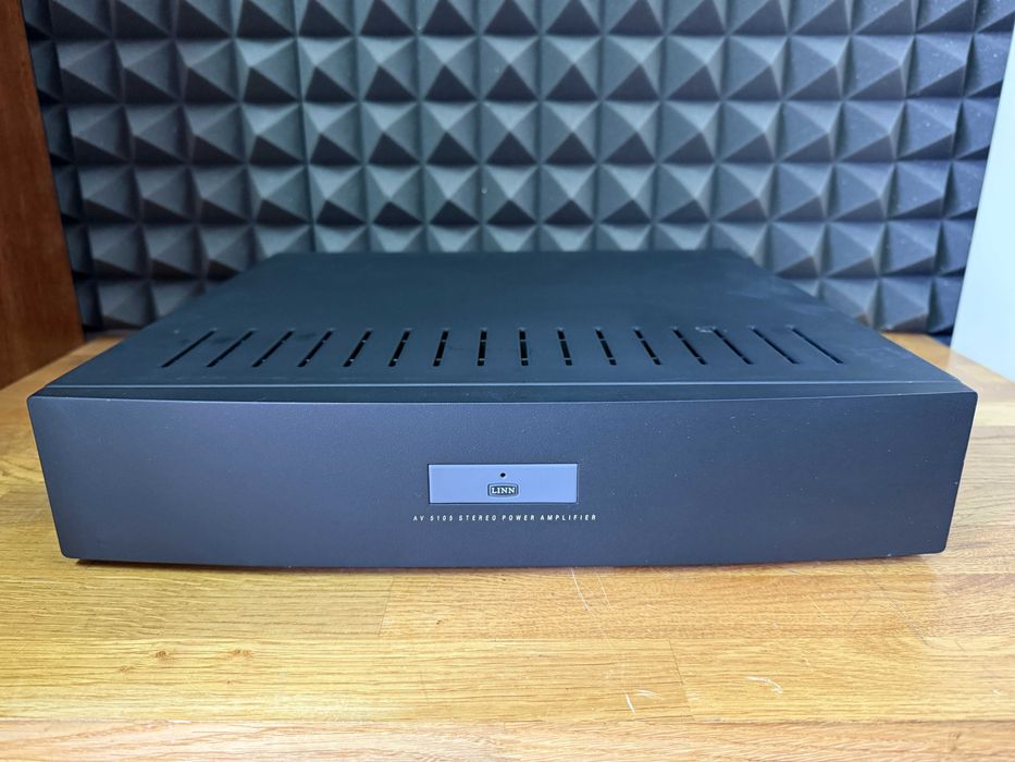 Końcówka mocy / wzmacniacz LINN AV 5105 (DUAL MONO)
