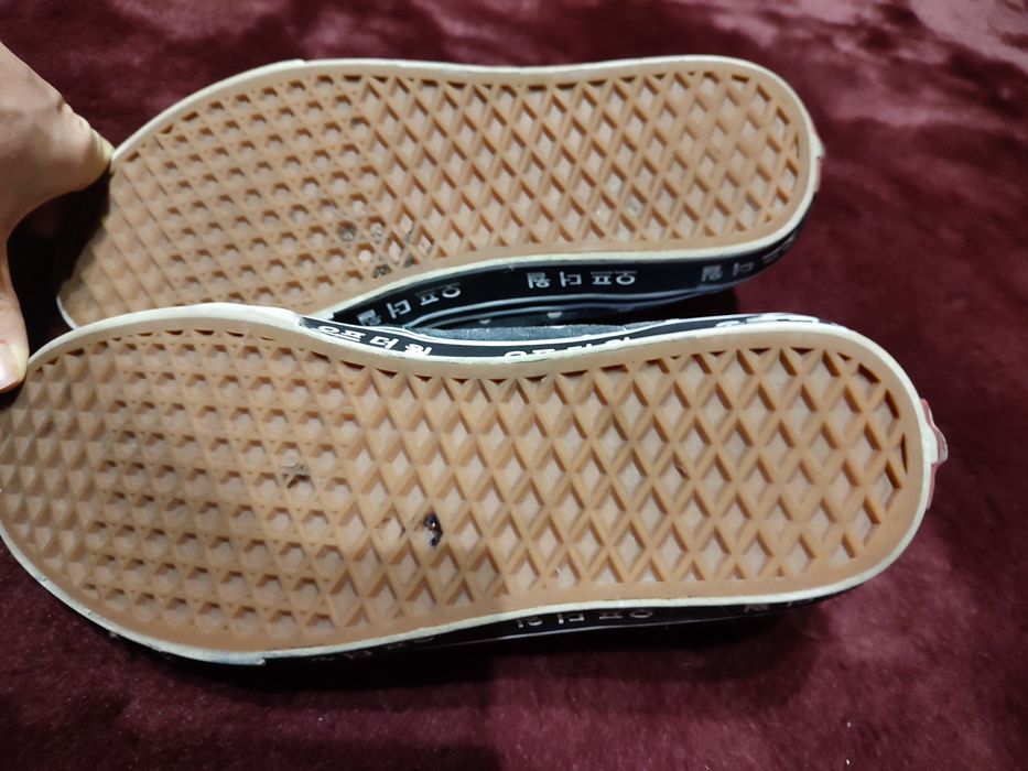 Vans za kostkę Korea 42.5