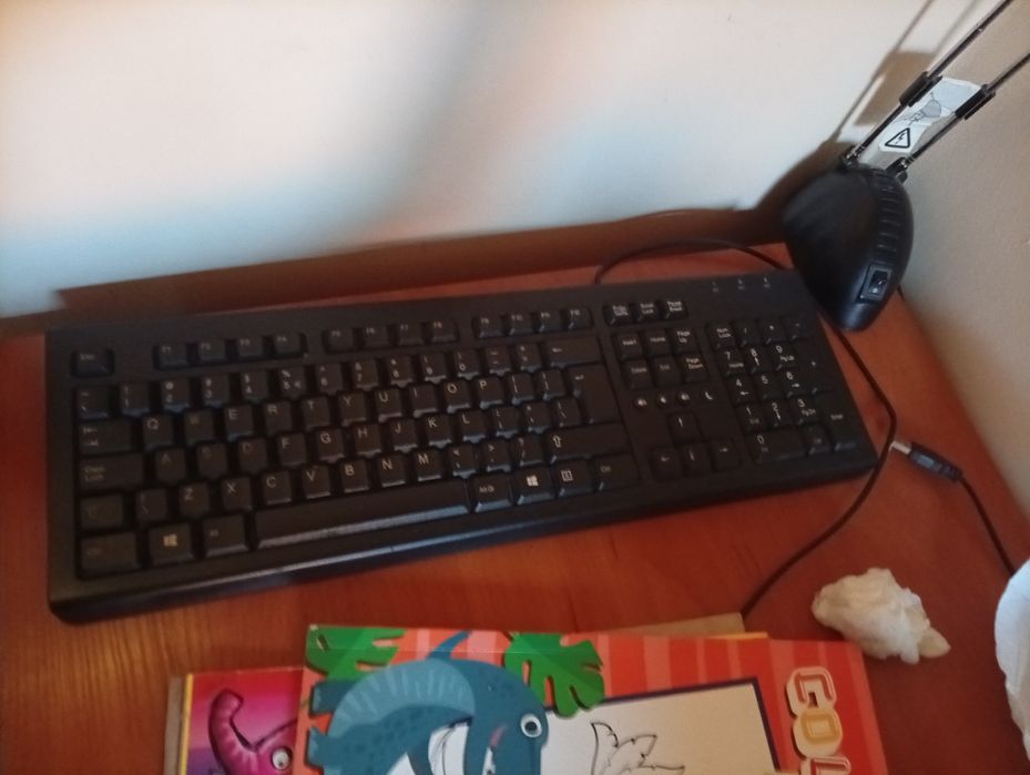 Klawiatura do grania