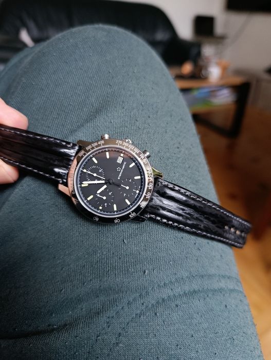 Zegarek Eterna Matic Kontiki-Lata 90te.