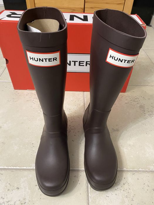 Kalosze Hunter roz. 41
