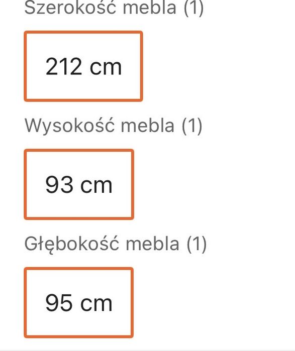Sofa rozkadana praktycznie nowa nie uzywana