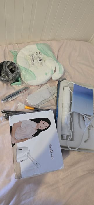 Vendo kit de limpeza de pele