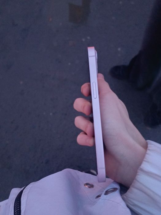 iPhone 13 pink 128gb 2 физ симки