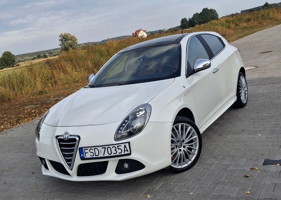 Alfa Romeo Giulietta