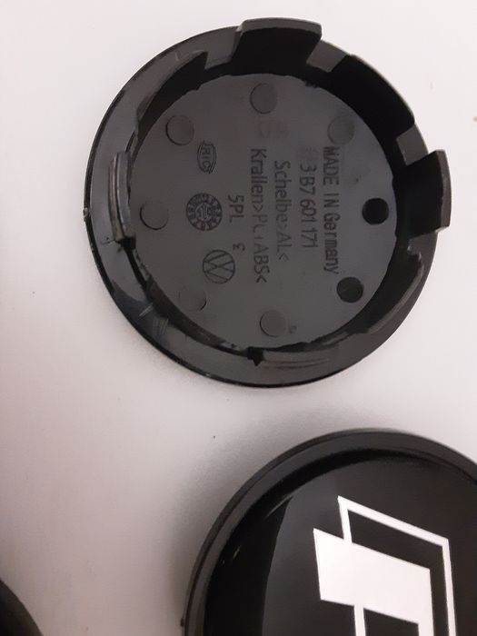 Centros de jantes especiais vw R LINE