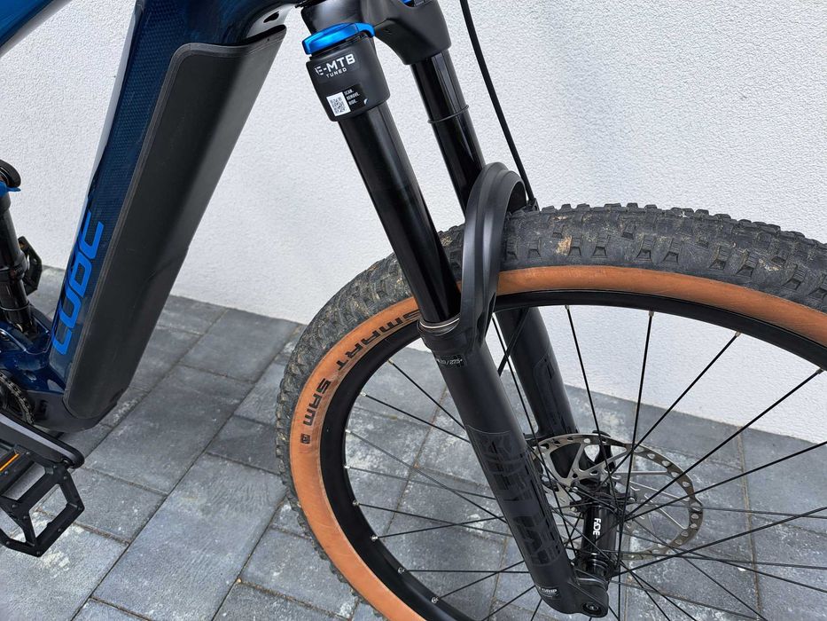 Cube STEREO Hybrid 140 HPC SLX 750 Carbon