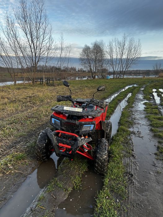 Forsage moto 150cc опис