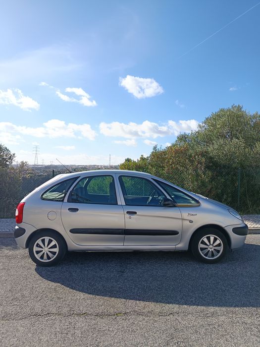 Citroen Xsara Picasso 1.6i ano 2002