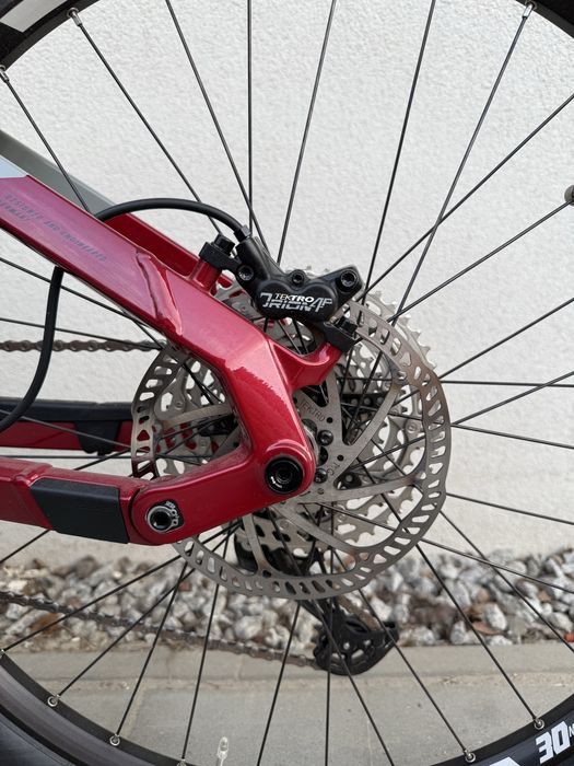 Haibike ALLTRAIL 5 jak nowy! Rama M