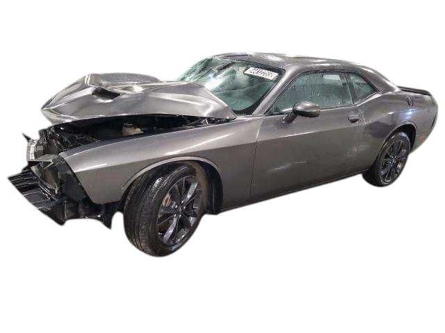 Dodge Challenger 2021r. 3.6 V6 na części – 291KM, Nowy Model, LHD