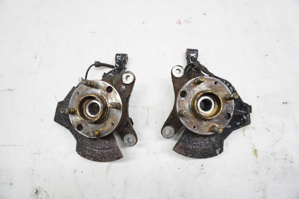 Поворотний кулак\цапфа Chevrolet Aveo\Шевроле Авео Т250\255