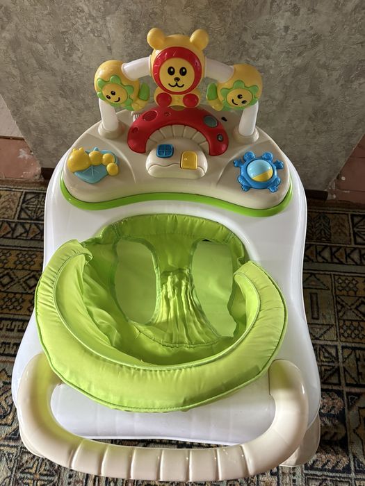 Продам ходунці «Carrello”