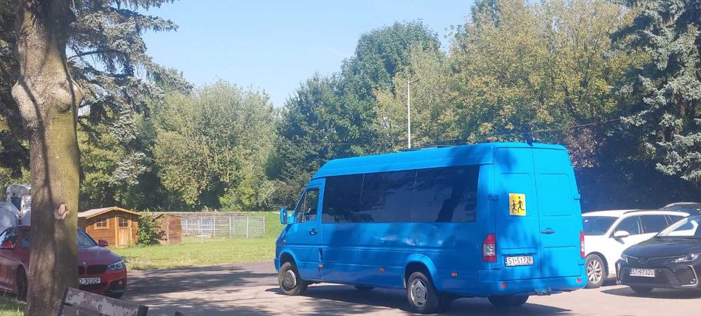 Przewóz osób,wynajem autokarów z kierowcą-58,58,20 miejsc