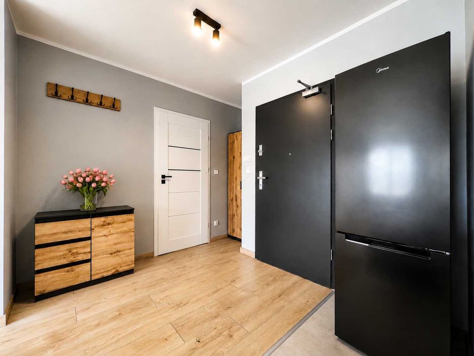 Łódź - Koziny | 40 m2 | 2 pokoje | miejsce parkingowe | balkon