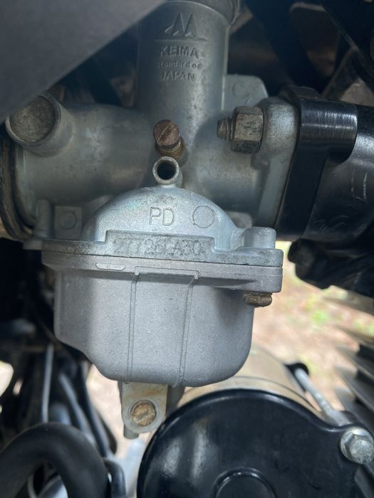 Мотоцикл shineray