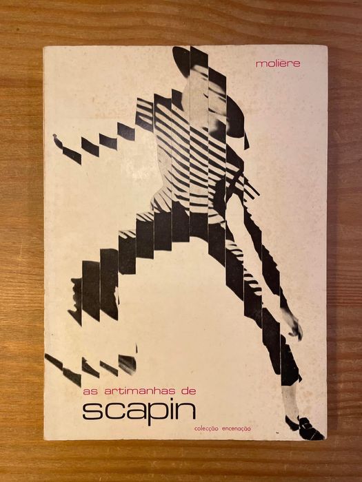 As Artimanhas de Scapin - Moliere (portes grátis)