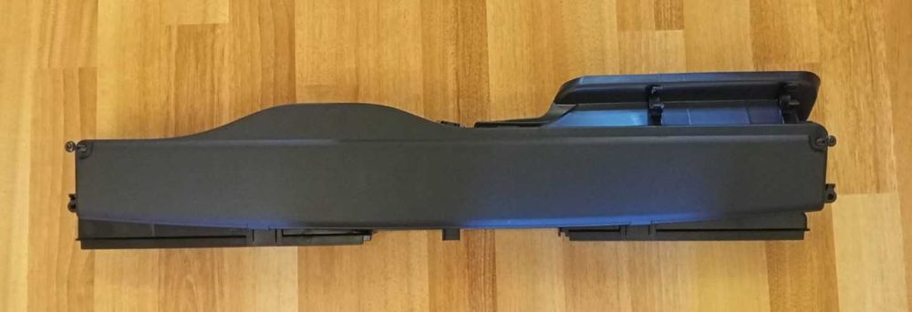 Воздухозаборник VW Passat Tiguan Touran Golf 7 Skoda Seat Audi