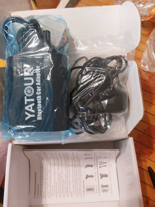 Адаптер, Bluetooth mazda 6 gg
