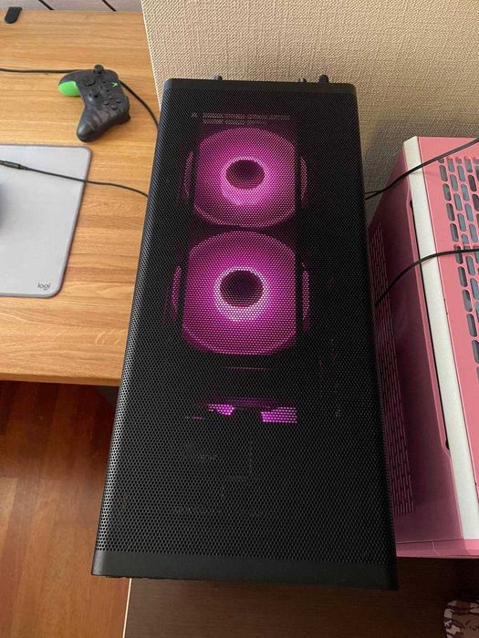 Комп'ютер High-End ПК: RTX 5090 | 9700X | 32GB 6400