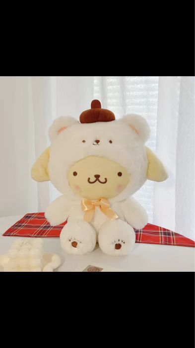 Іграшка Куромі! Мелоді! Пікнакко!Хеллоу кітті! Помпонпурін!