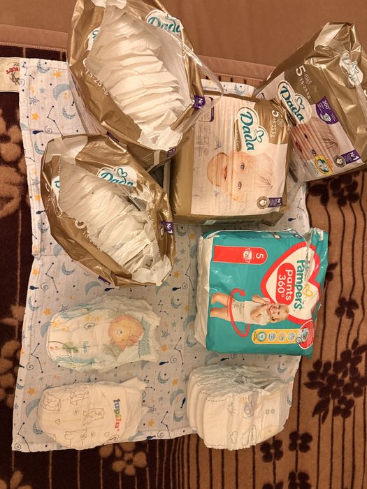 Dada Extra Care 5 Pampers pants 5