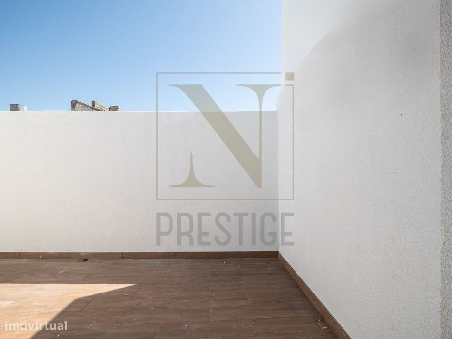 Apartamento T2 Duplex na Figueira da Foz