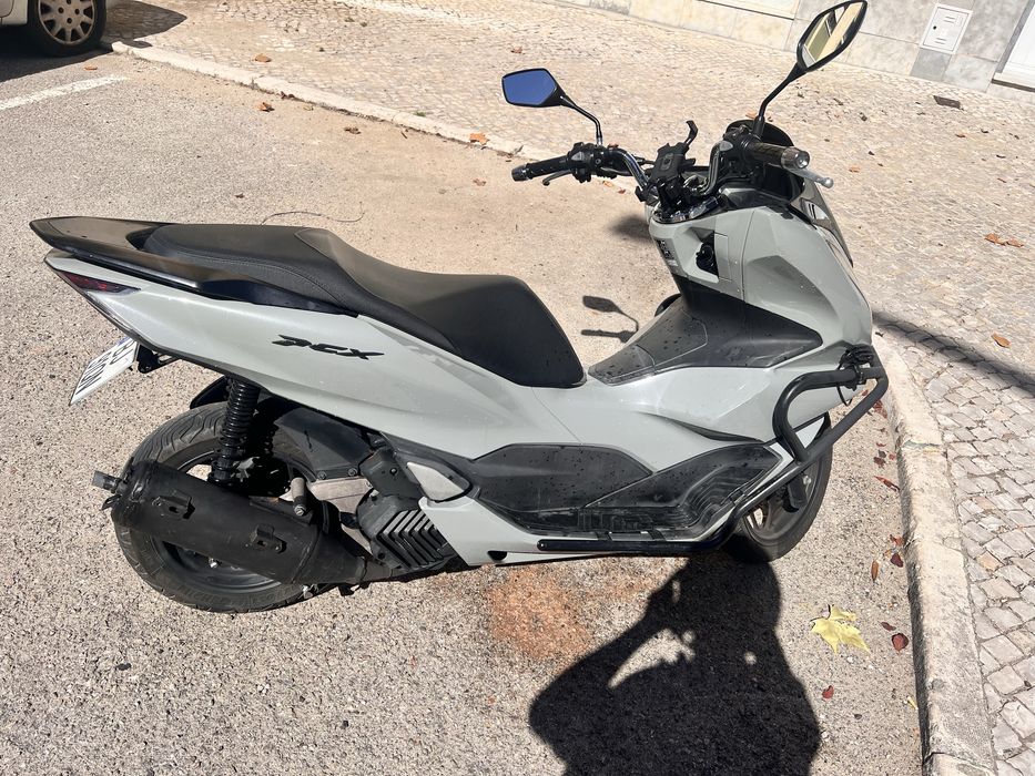 Honda pcx 125 2024