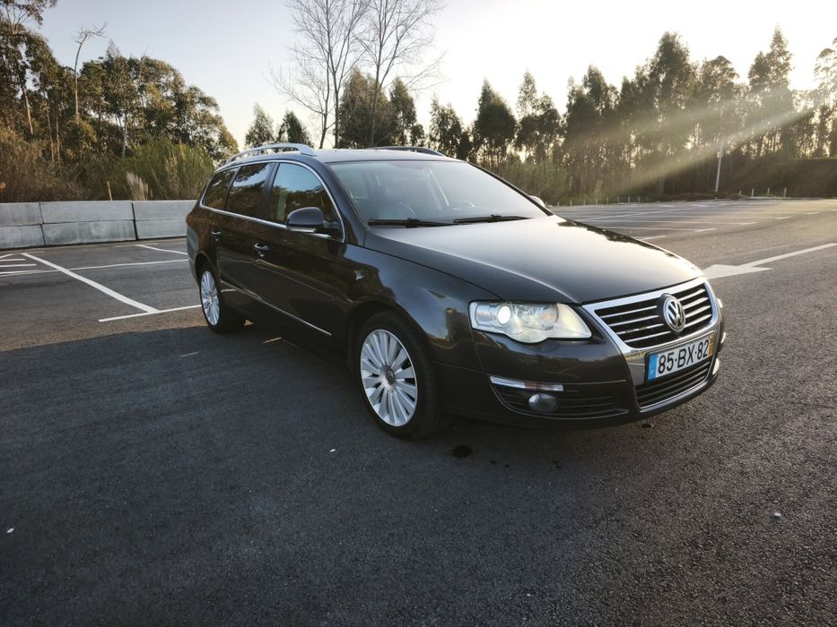 Volksawagen Passat