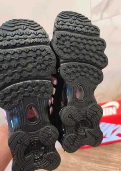 Nike Shox TL Czarny proch R. 36