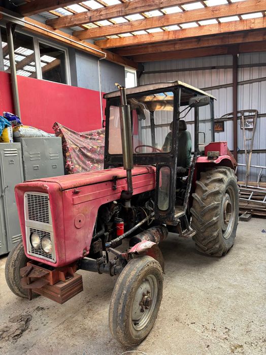 Ciągnik rolniczy URSUS C360 3P