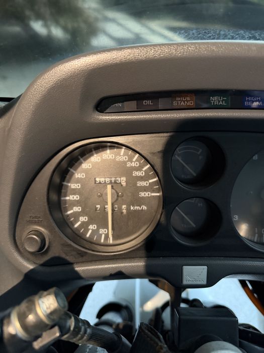 Honda CBR 1000F de 1992