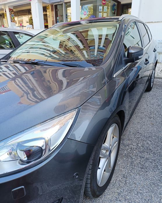 Ford Focus 1.5 TDCI Titanium