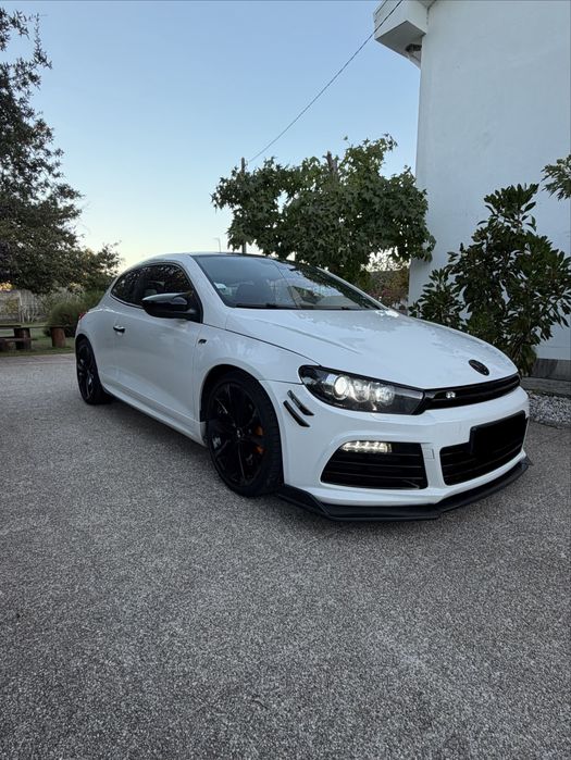 VW Scirocco