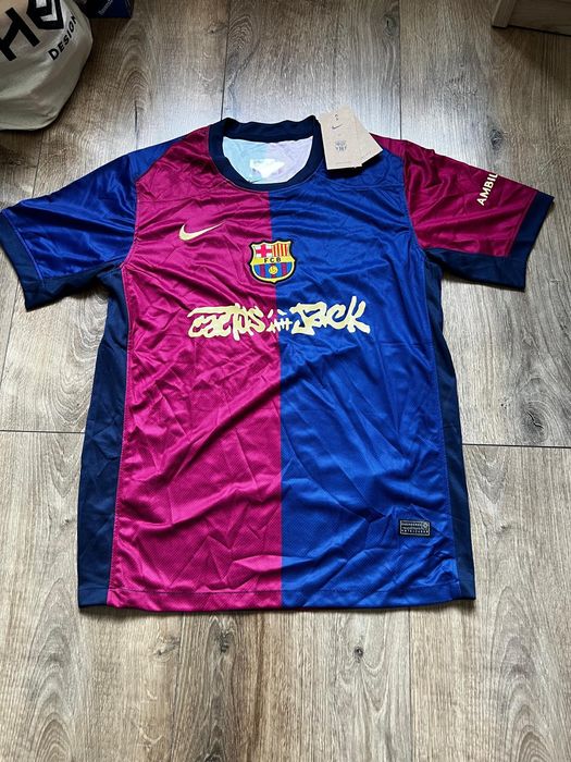 Nike Fc Barcelona jersey