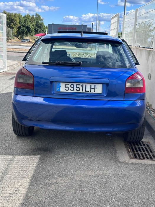 Audi A3 8L PD130