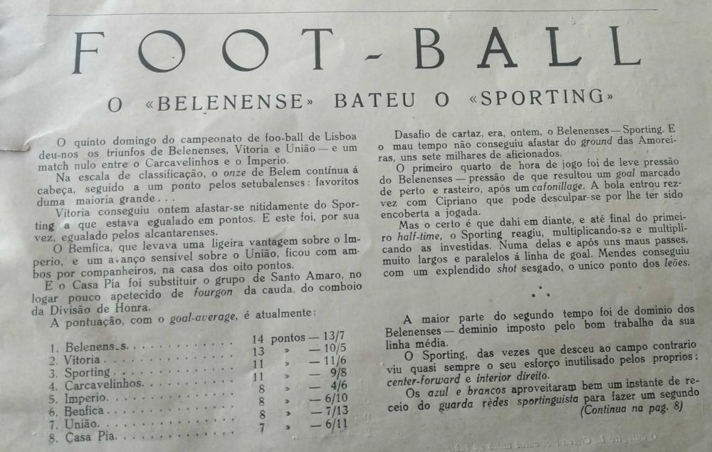 Stadium noticias desportivas Revista e futebol do ano 1926