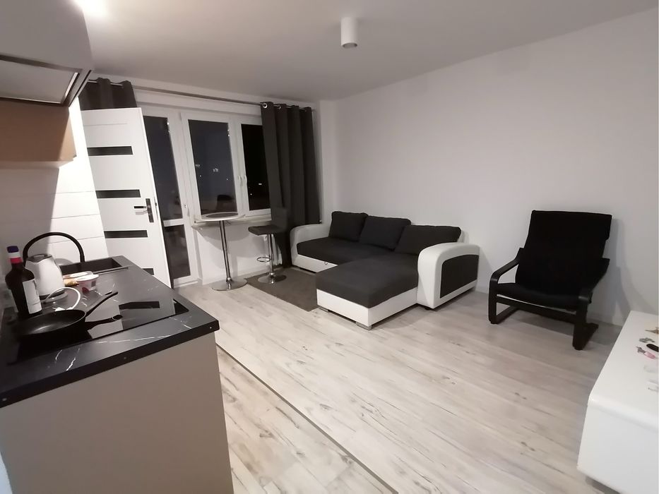 Nowe 2 pokoje | 30 m² | duży balkon | po remoncie | ul. Nowogródzka