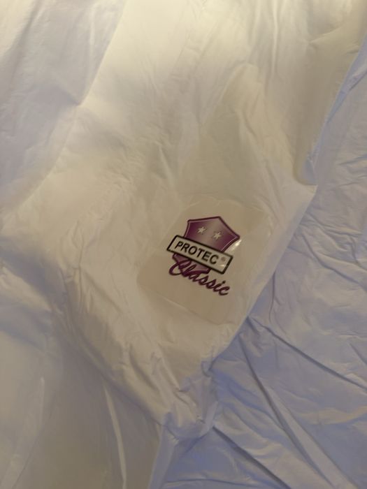 Ubranie ochrony chemicznej kombinezon roboczy